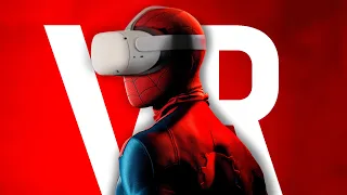 The BEST Spider-Man VR Games On Quest!!