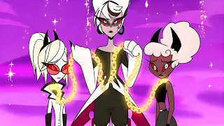 Carmilla Owns Her Daughters' Souls?! New Soul Contracts In Hazbin Hotel Season 2