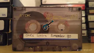 REMEMBER AÑOS 90 ONDA SONORA 2003