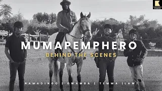 MUMAPEMPHERO BEHIND THE SCENES - NAMADINGO, GWAMBA, TEMWAH , LAWI MUSIC VIDEO