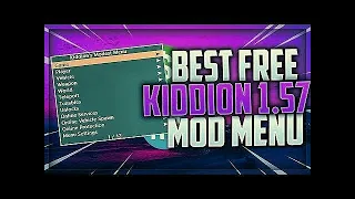 KIDDIONS MOD MENU GTA 5 ONLINE FREE DOWNLOAD GTA 5 HACK + TUTORIAL