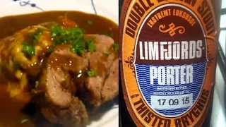 Römertopf Recipe: Shoulder of Lamb Braised in Porter Beer - Recipe # 17