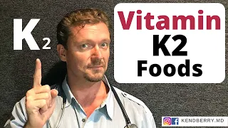 Vitamin K2 Rich Foods (7 Tasty Choices) Stronger Bones