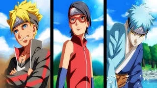 Boruto [AMV] - On My Own