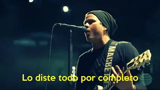 blink 182 stay together for the kids sub español