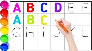 One two three, learn to count, 123 Numbers, 1 to 100 counting, alphabet a to z, nursery class-239