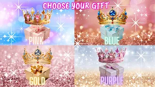 Choose your gift🎁#4giftbox #pickone #wouldyourather #giftbox