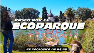 ECOPARQUE BUENOS AIRES ✅️ Former Zoo, Where Nature and the City UNITE 🙌