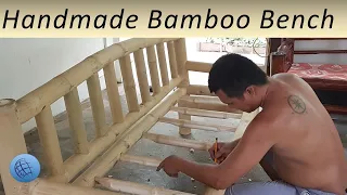 Bamboo Furniture - Filipino Handicraft as an Art!