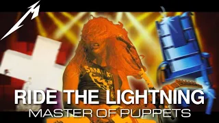 What If Ride The Lightning was on Master Of Puppets?