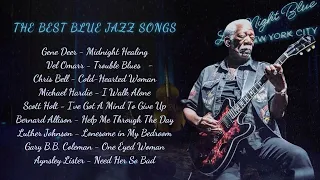 Best Blues Jazz 2024 Beautiful Soul Blues Jazz Music Top Blues Jazz Playlist Ever #bluesjazz #blues