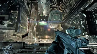 Skyscraper Rappel Mission - Stealth Mission - Federation Day - Call of Duty: Ghosts