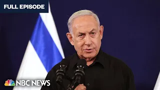 Stay Tuned NOW with Gadi Schwartz - Oct. 30 | NBC News NOW