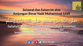 SELAWAT NABI MUHAMMAD 100X