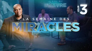 JOUR 3 : Le Dieu qui DÉLIVRE ► La Semaine des Miracles (Avec Marcel Kouamenan)