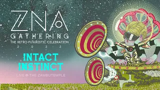 Intact Instinct producer set at ZNA Gathering 2022