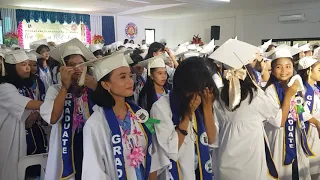 MAPA | GRADUATION SONG | AMAYA ELEMENTARY SCHOOL