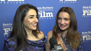 SBIFF 2023 - "The Other Widow" Filmmaker Interview