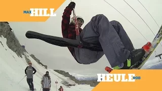 SLVSH || Max Hill vs Rob Heule