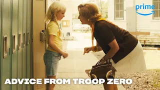 Troop Zero | The Best Pieces of Southern Advice | Prime Video