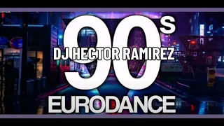 Mega Tecno, Dance House 90 [Mix Oficial Dj Héctor Ramírez] 2022
