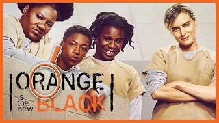 ORANGE IS THE NEW BLACK - 8 Trucs à Savoir