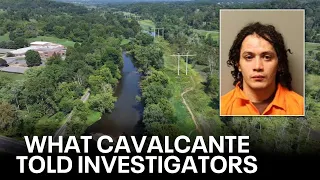 Danelo Cavalcante plotted to carjack vehicle, flee the country as manhunt intensified: source