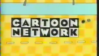 Rare Cartoon Network idents