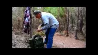 Bug Out Bag  "The Test"