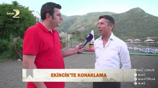 Rehber: Ekincik'te Konaklama