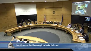 Committee on Housing and Homelessness Prevention - 04/09/24