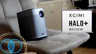 XGIMI Halo+ - Der tragbare Mini Beamer mit Android TV - Review | deutsch