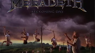 Megadeth - Reckoning Day (instrumental)