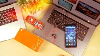 👌Xiaomi Redmi Note 5 - Мой новый телефон! / 📱С меня хватит, перехожу с iOS на Android!