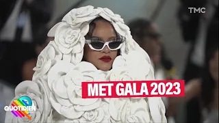 Le meilleur (et le pire) du MET Gala 2023