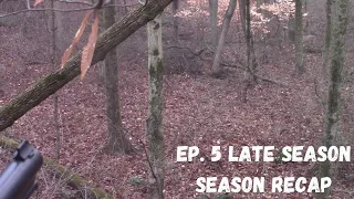 PA Deer Hunting: Late Season and 2021 Season Recap