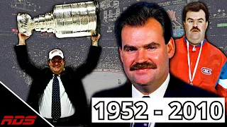 Pat Burns : l'héritage d'un champion