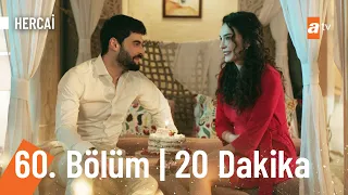 Hercai 60. Bölüm | İlk 20 Dakika 🦋