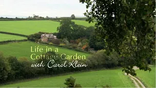 Life in a Cottage Garden with Carol Klein episode 2   Spring