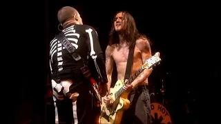 Red Hot Chili Peppers Californication Intro Slane Castle John Frusciante Flea 2003