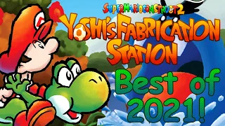 Yoshi's Fabrication Station - Best Community Levels of 2021!