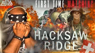 Hacksaw Ridge (2016) Movie Reaction First Time Watching Review and Commentary - JL