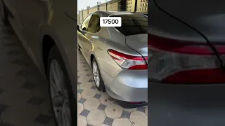 "Тайные функции и технологии Toyota Camry 70, о которых вы не знали!"