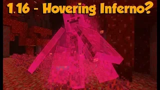 Minecraft 1.16 "The Nether Update" Needs Mob D - Here's Why