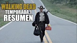 The Walking Dead Temporada 1 Resumen en un video