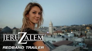 JERUZALEM - Redband Trailer (with Spanish subtitles)