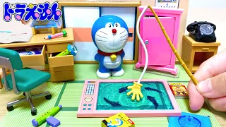 Doraemon Miniature Nobita's Room! Re-ment