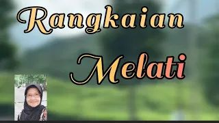 Memenuhi Request penggemar- Rangkaian Melati"