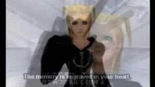 Larxene tribute- Game Over