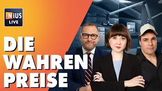 Es kommt die Grill-Flation | NIUS Live vom 18. April 2024